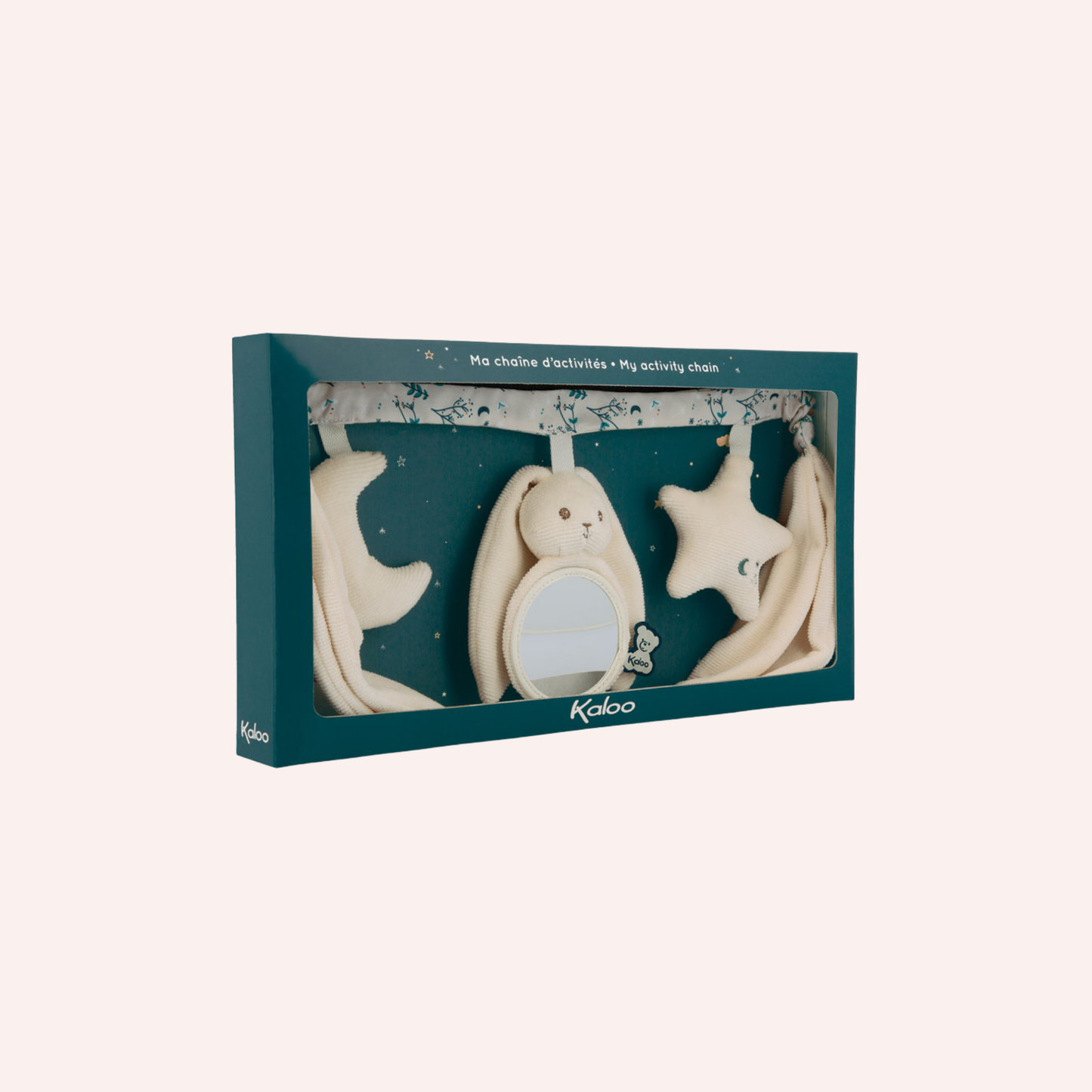 Lapinoo Soft Activity Chain