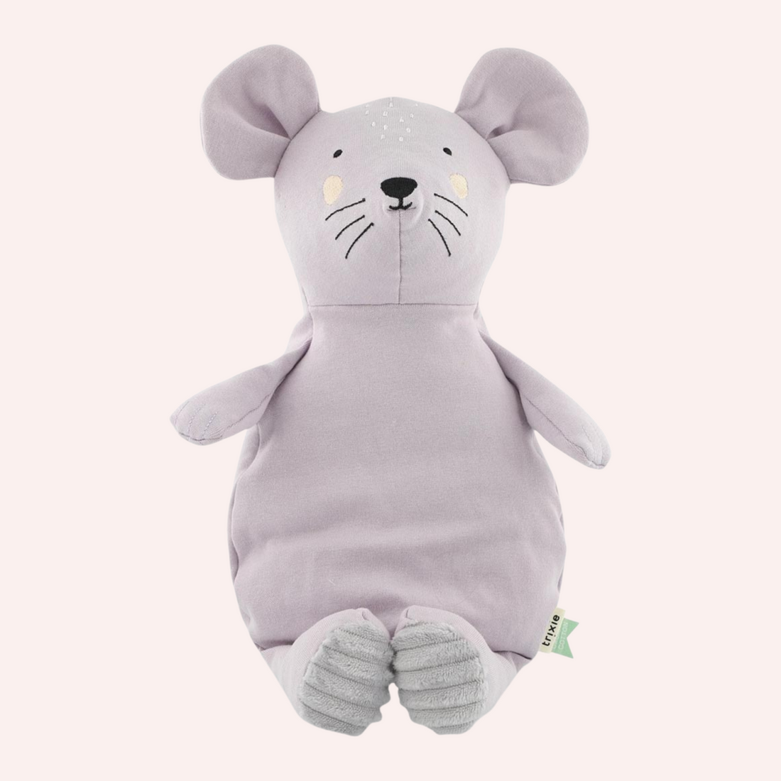 Large Plush Toy - Mrs. Mouse