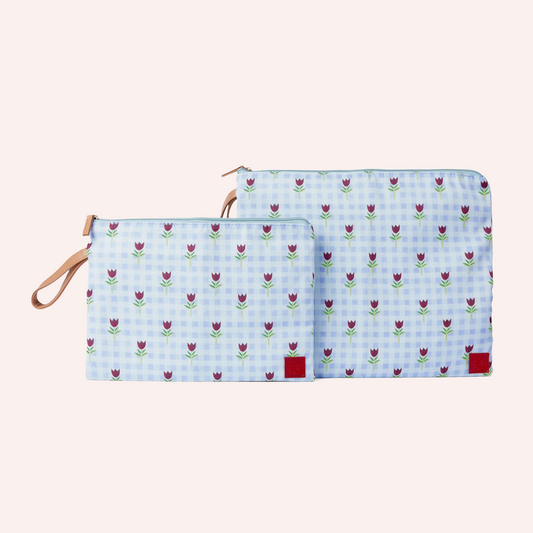 Large Wet Bag - Buy Myself Flowers