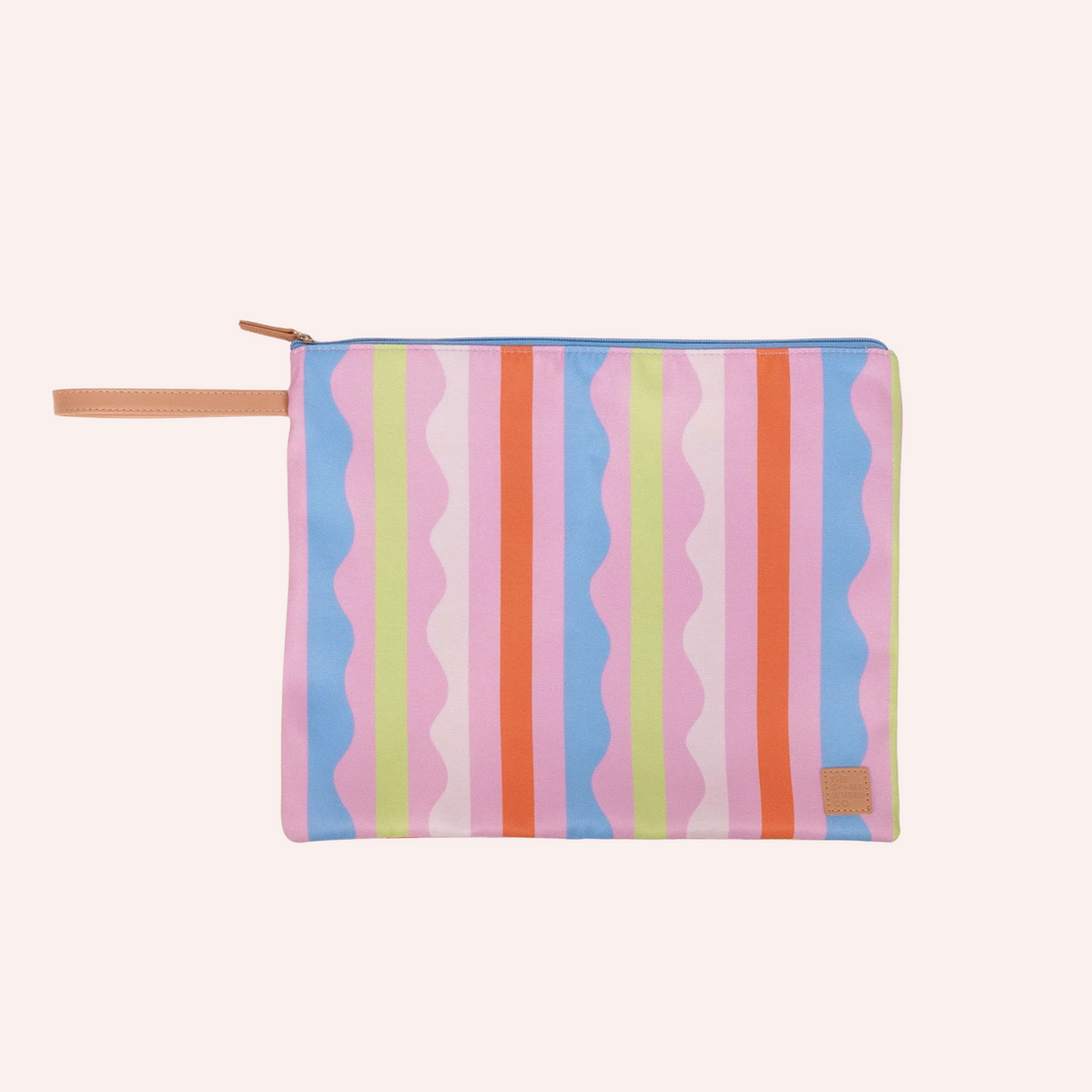 Large Wet Bag - Sweet Siesta