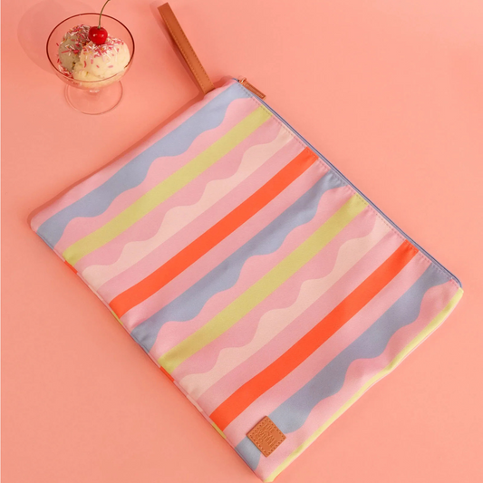 Large Wet Bag - Sweet Siesta