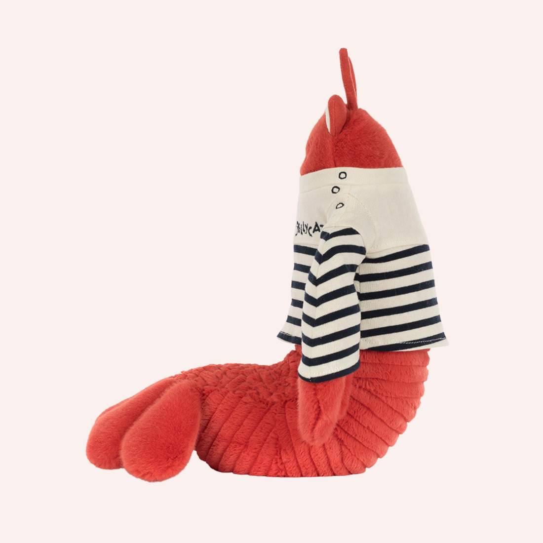 Larry Lobster Sailor Outfit