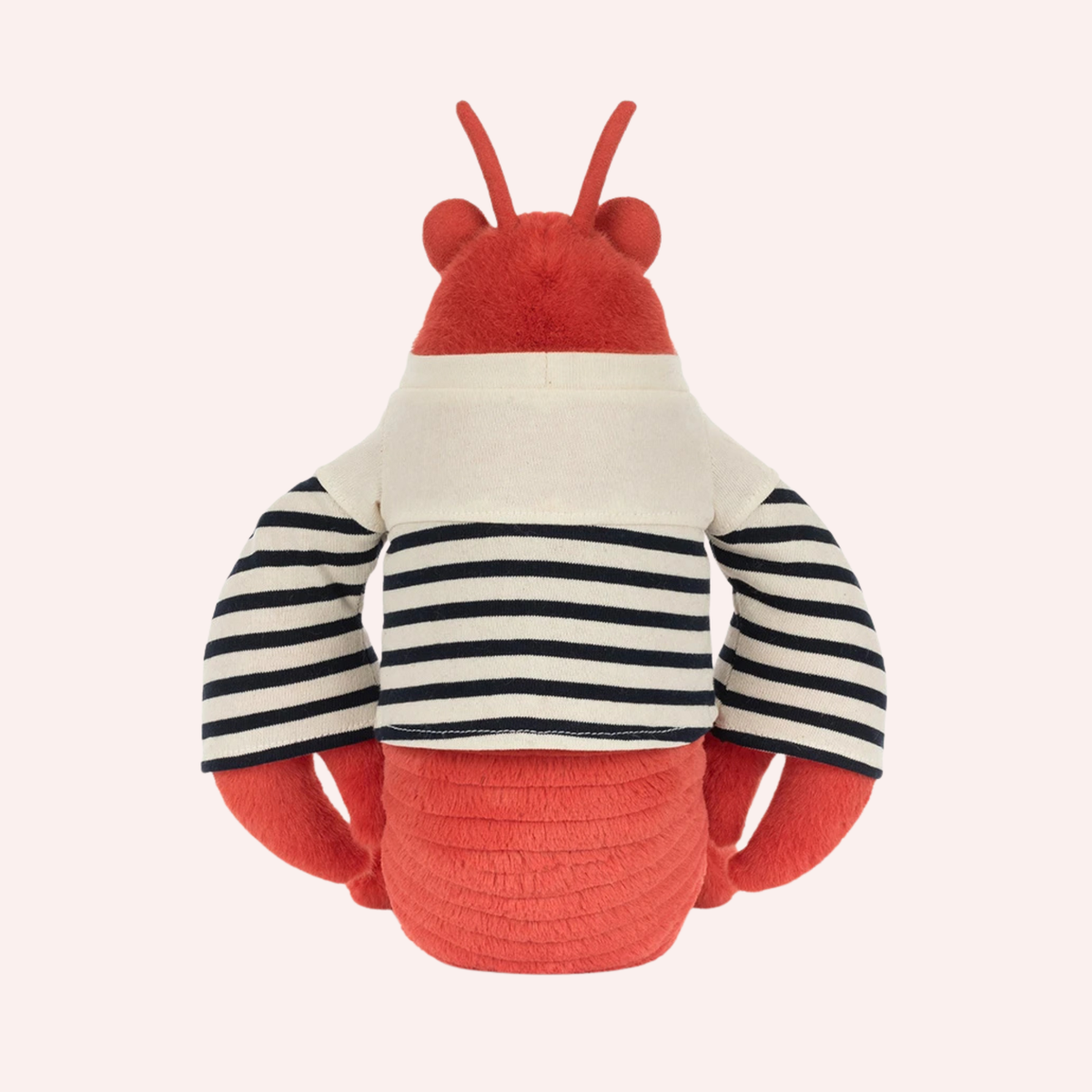 Larry Lobster Sailor Outfit