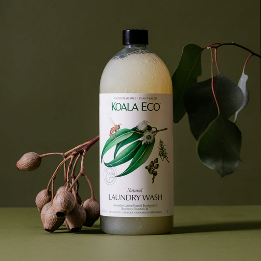 Laundry Wash - Lemon Scented Eucalyptus and Rosemary