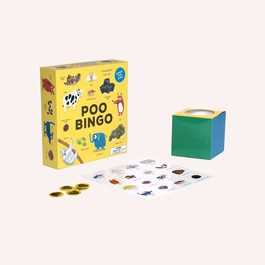 Poo Bingo