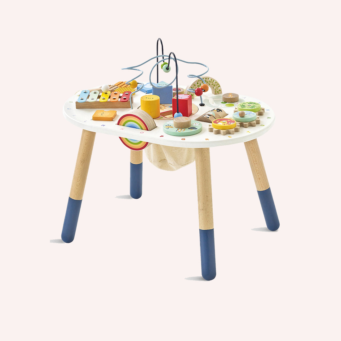 Petilou Activity Table