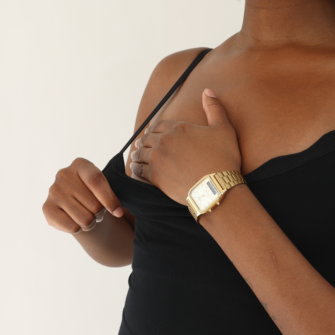 Leakproof Cami - Black