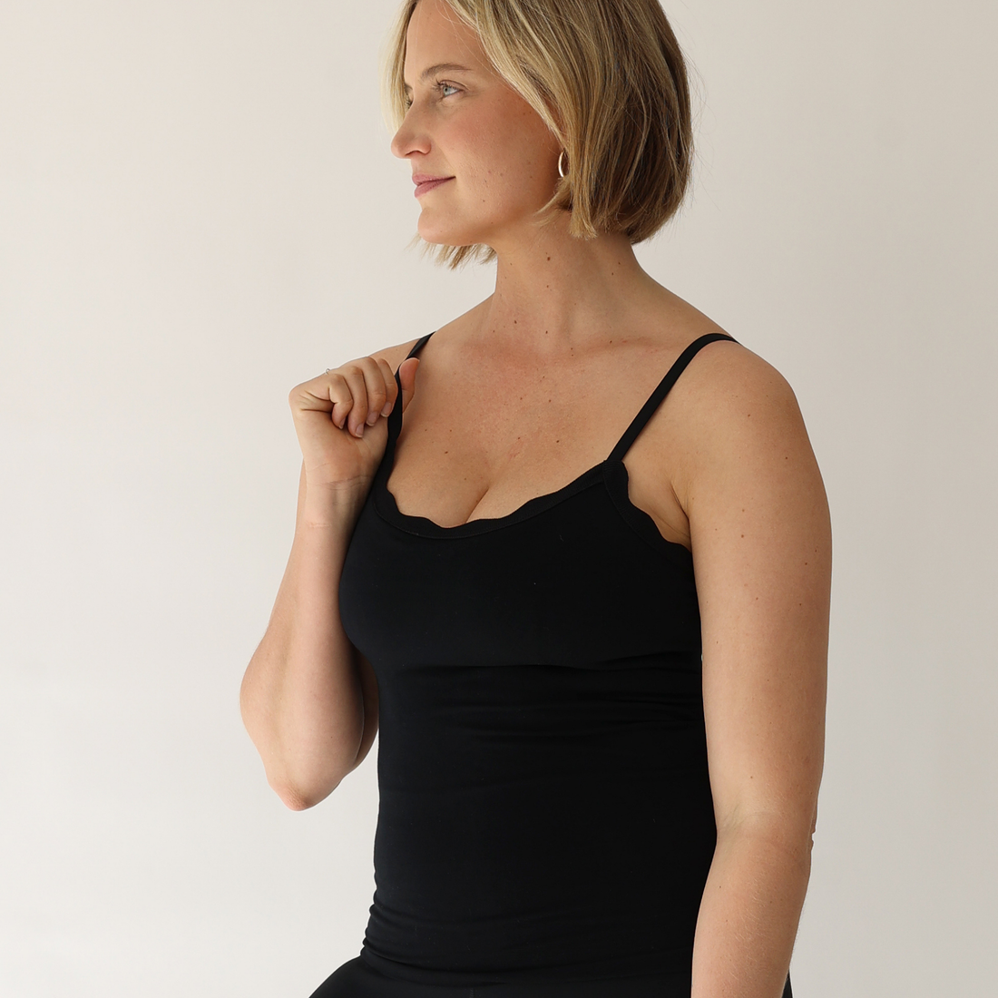 Leakproof Cami - Black