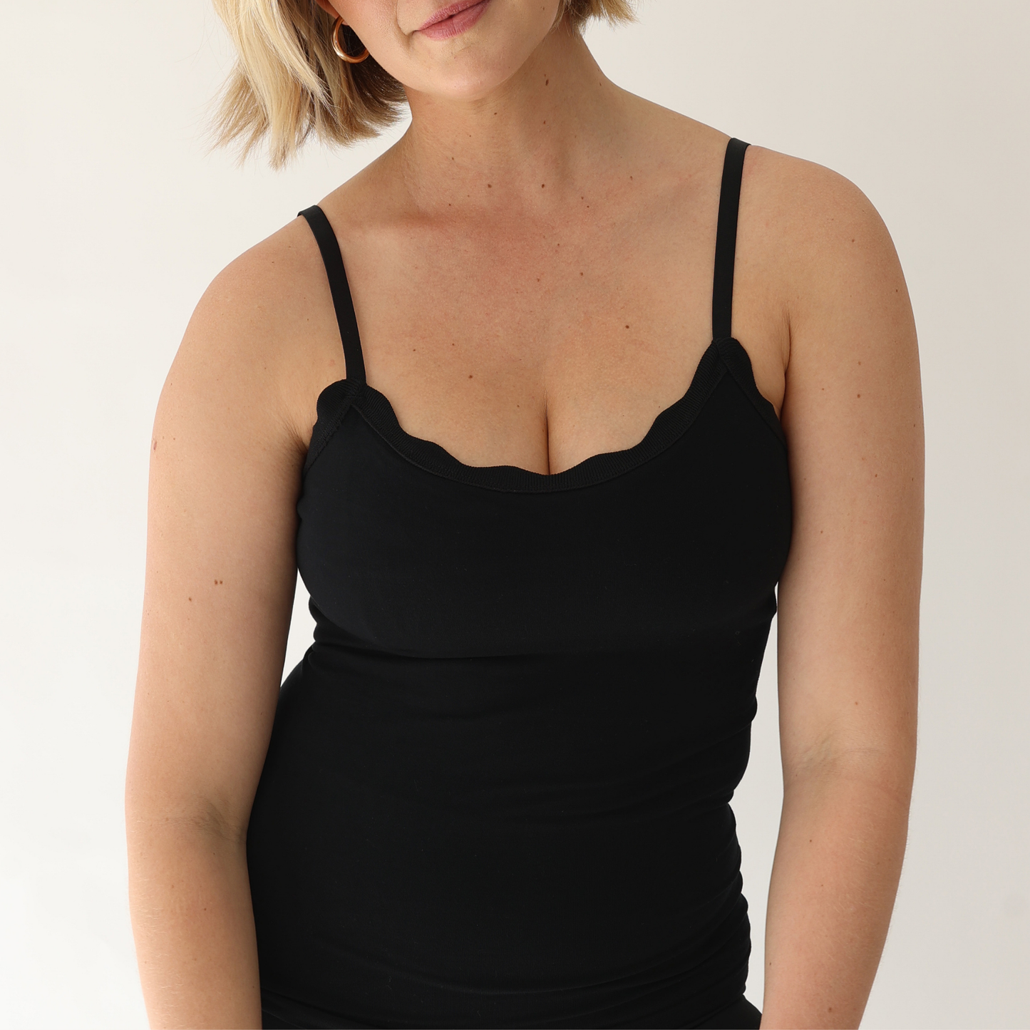 Leakproof Cami - Black