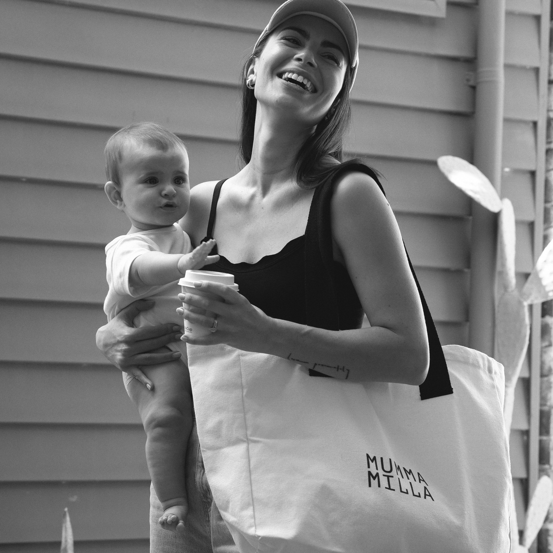 Leakproof Cami - Black