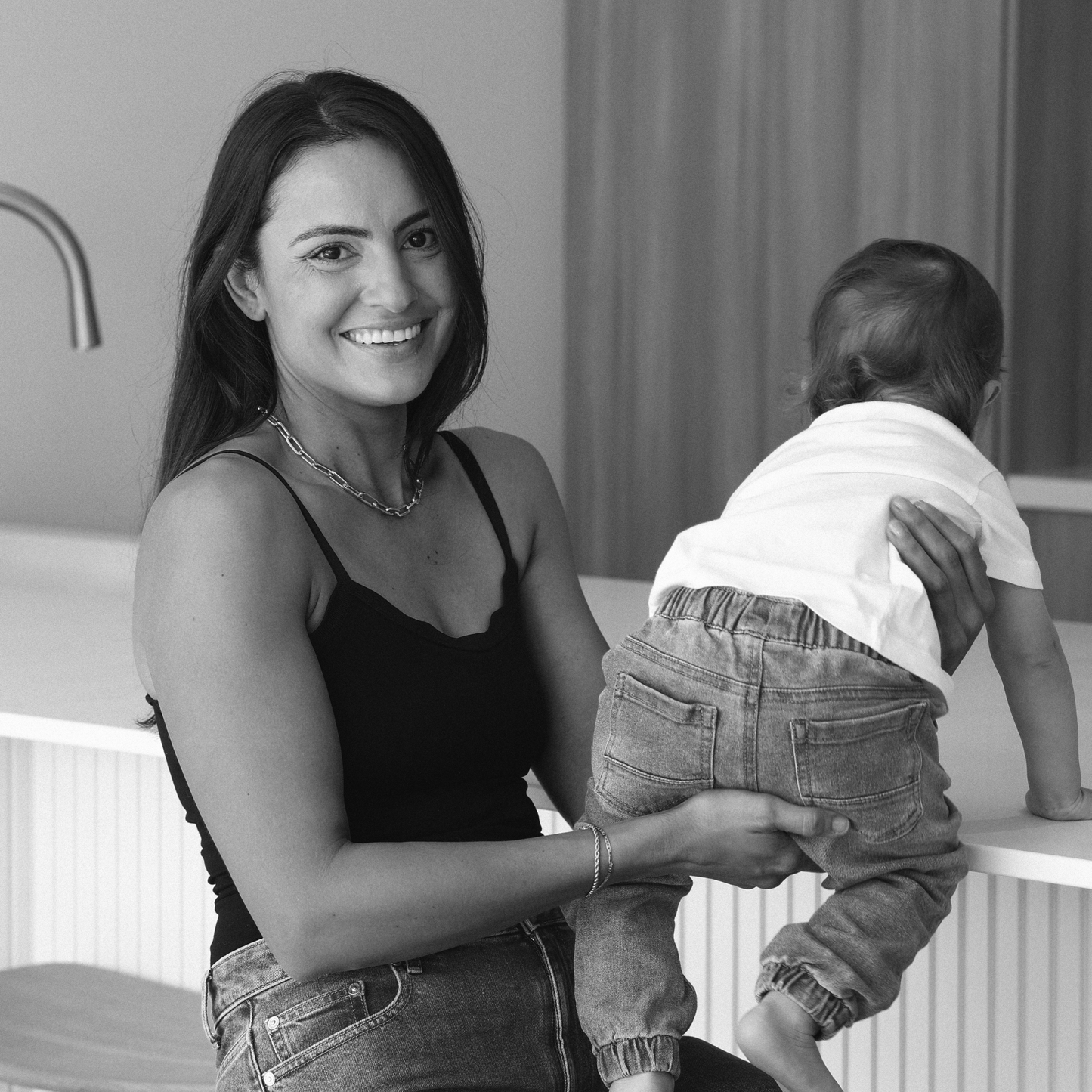 Leakproof Cami - Black