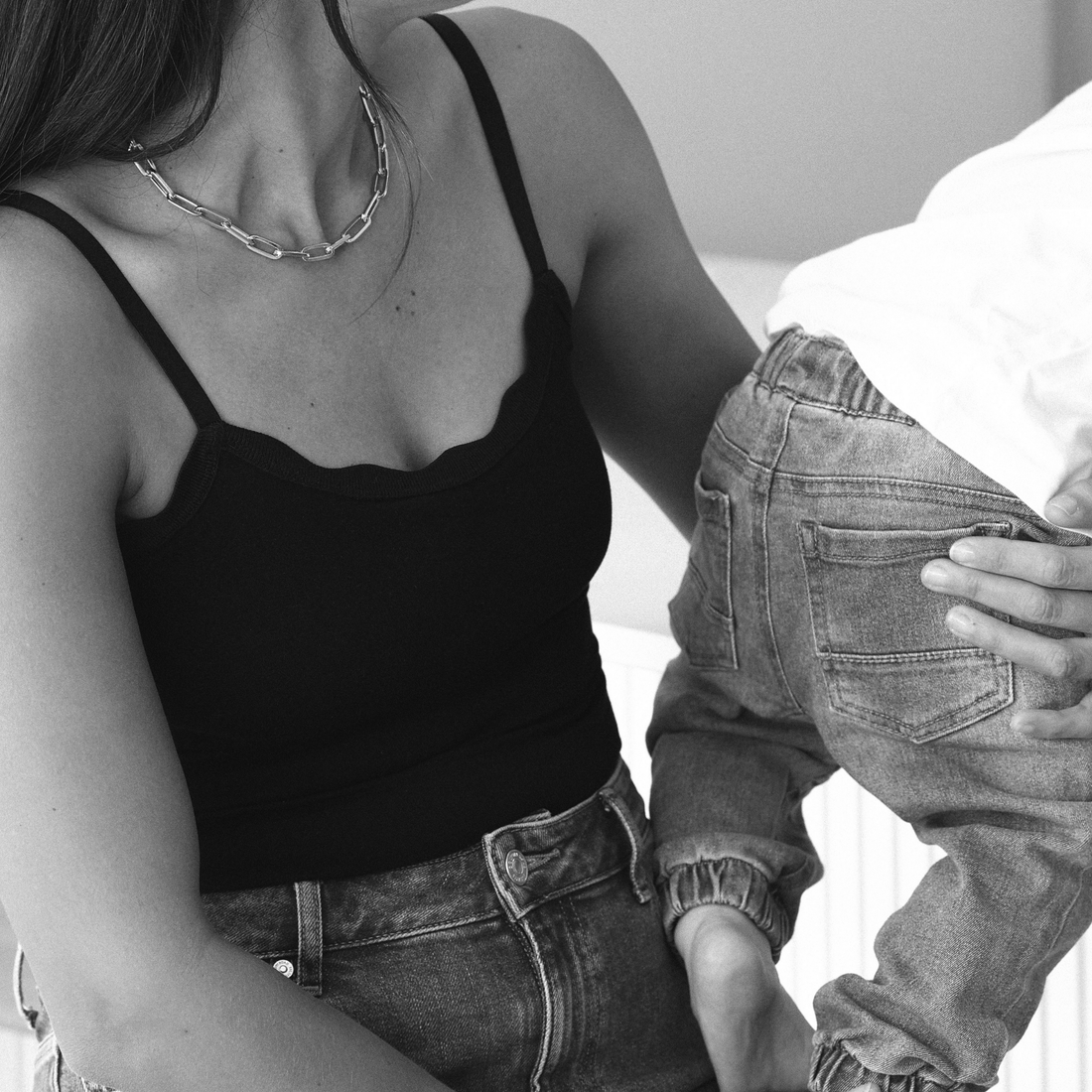 Leakproof Cami - Black