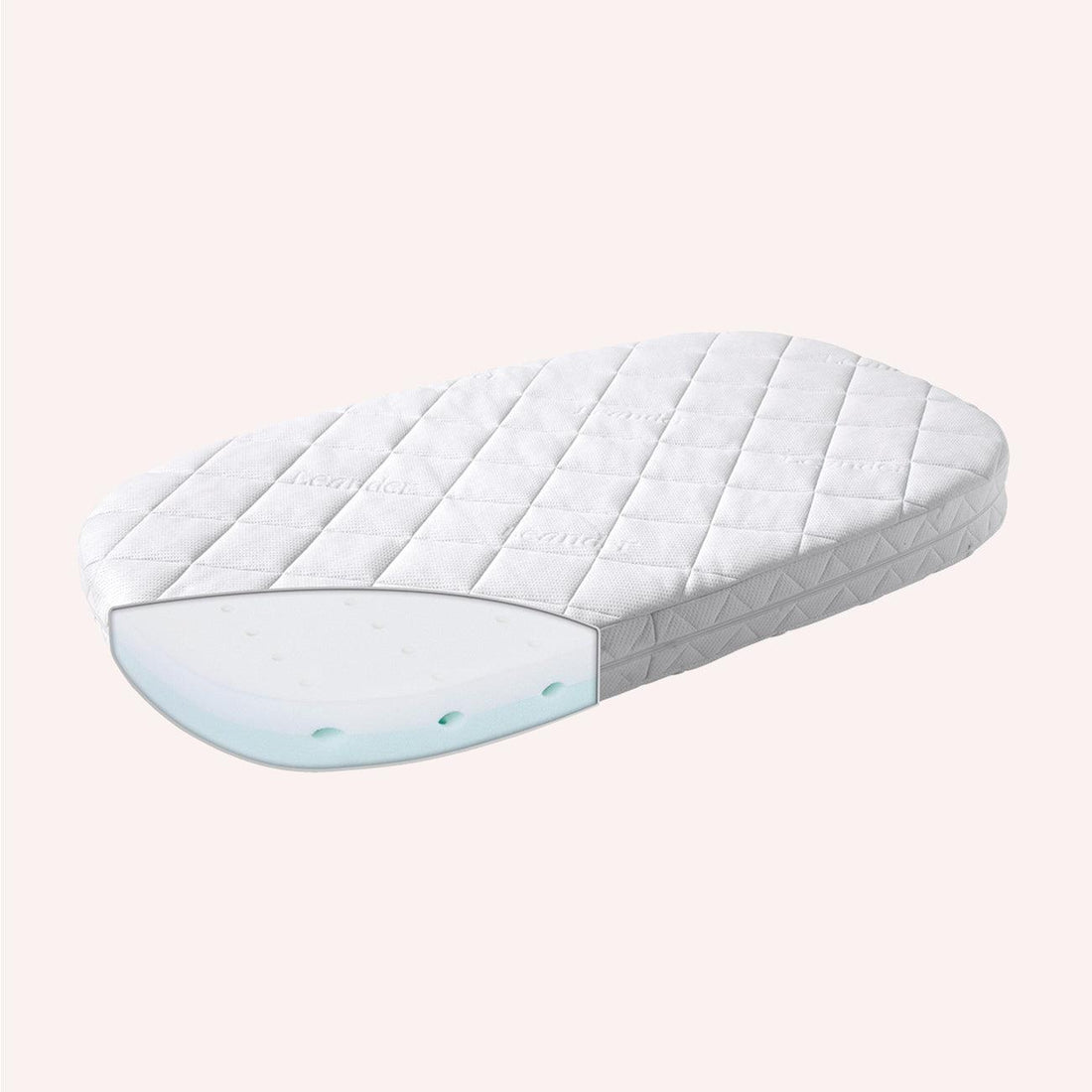 Leander Classic Cot + Mattress Bundle