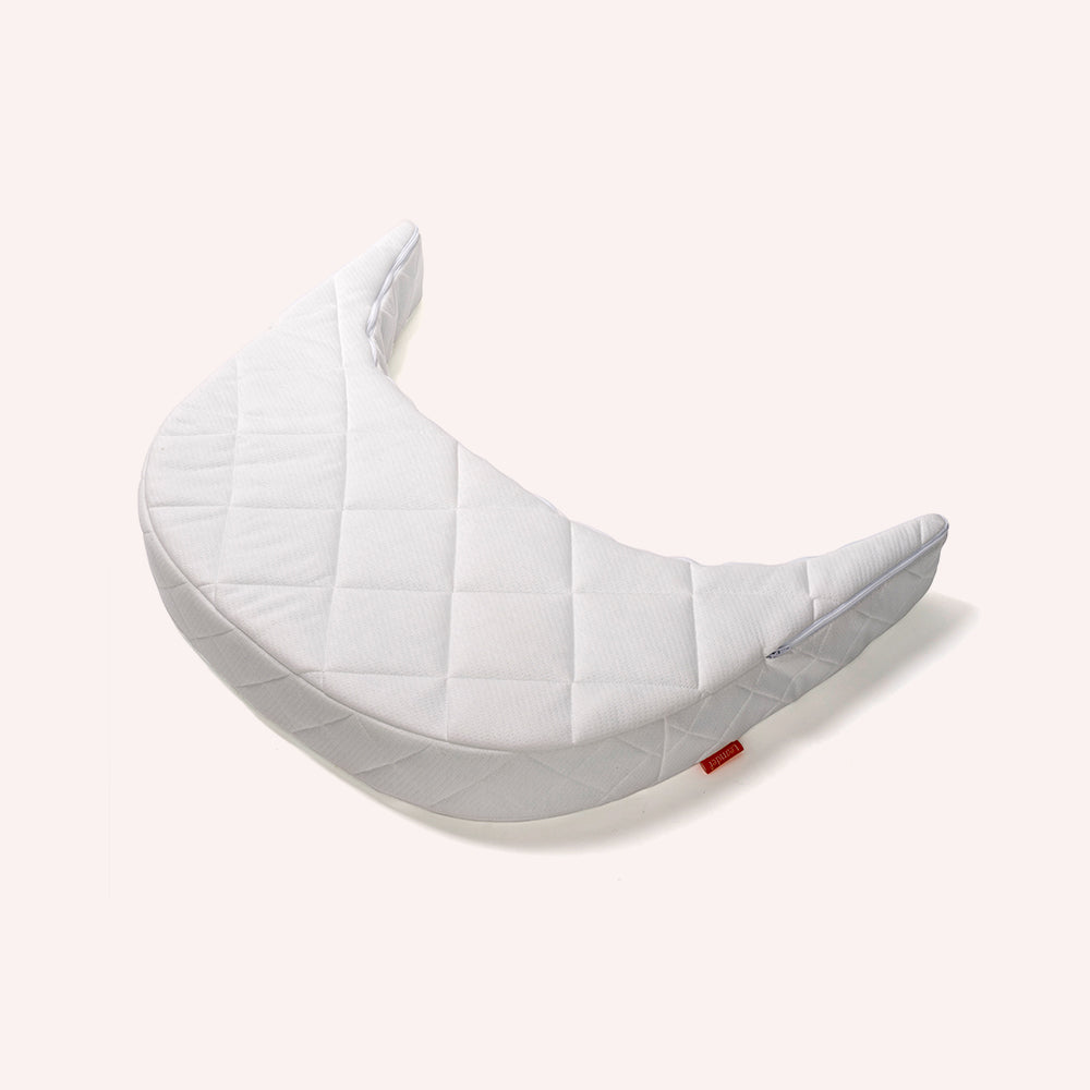 Leander Cot/Junior Bed Bundle - White Wash