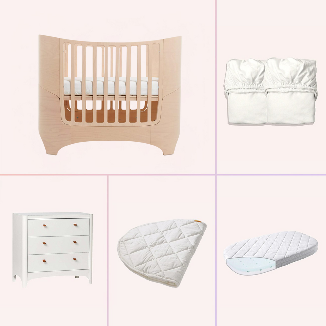 Leander Classic Nursery Package