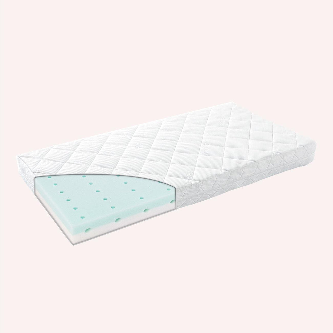 Leander LINEA Cot + Mattress Bundle