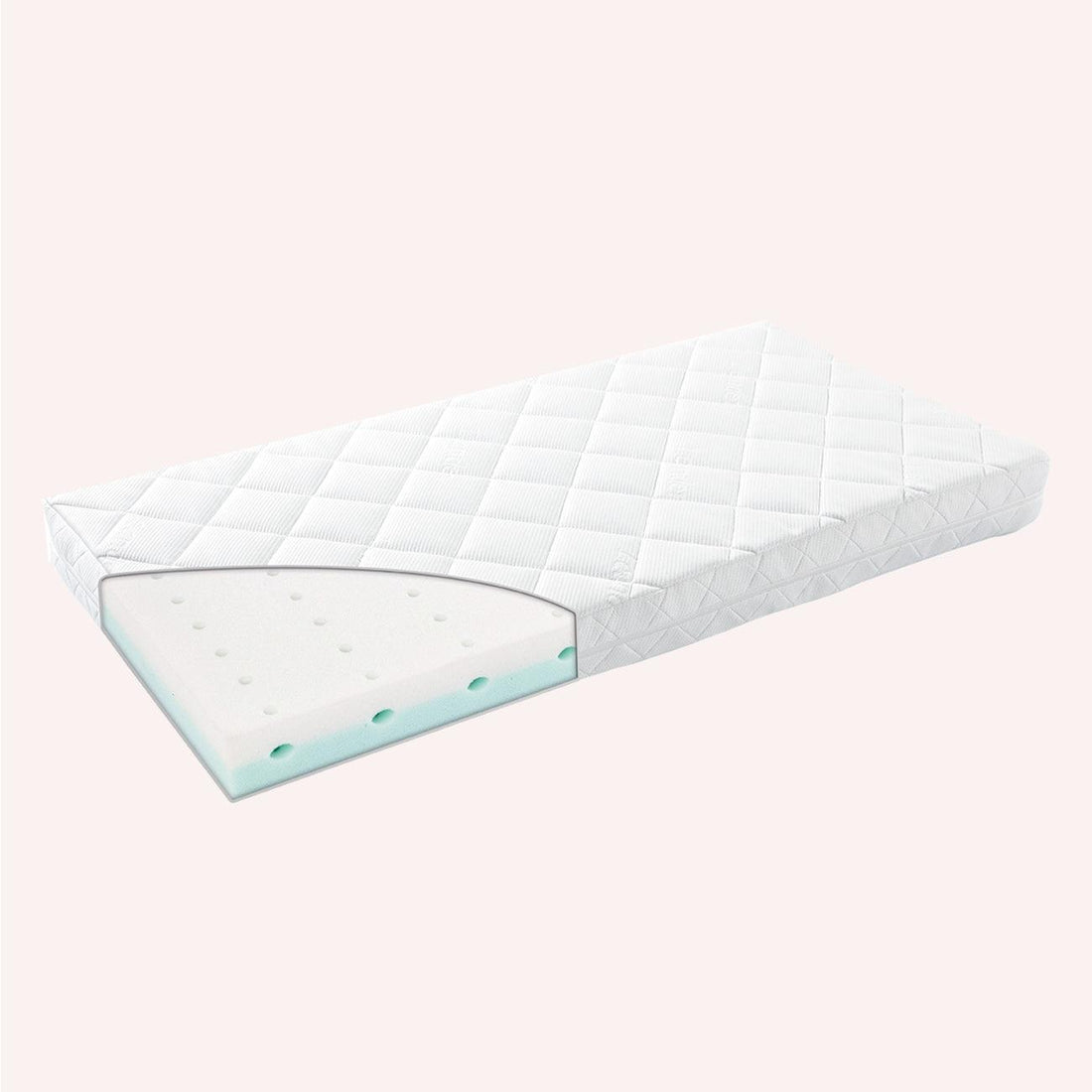 Leander LINEA Cot + Mattress Bundle