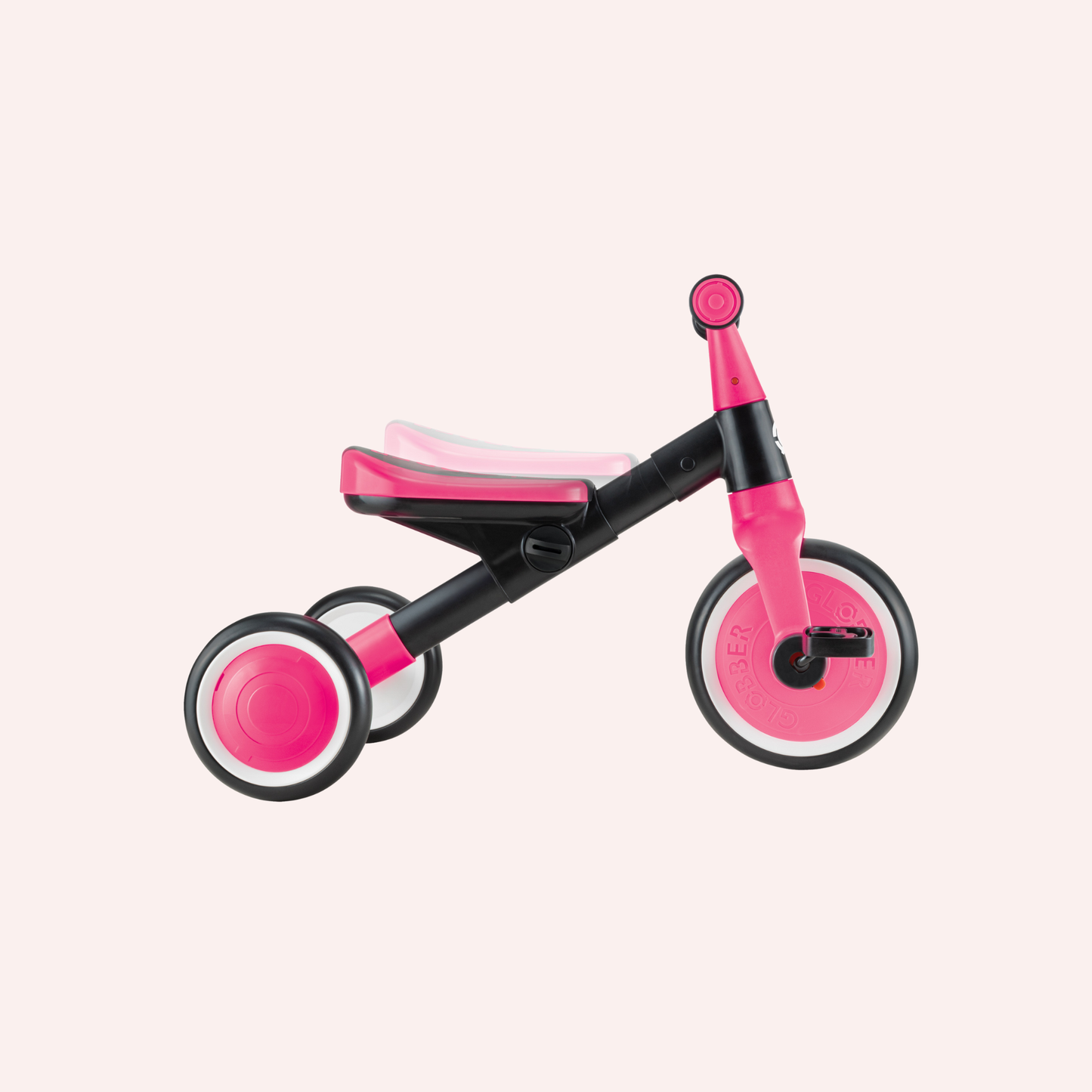Learning 2in1 - Fuschia Pink