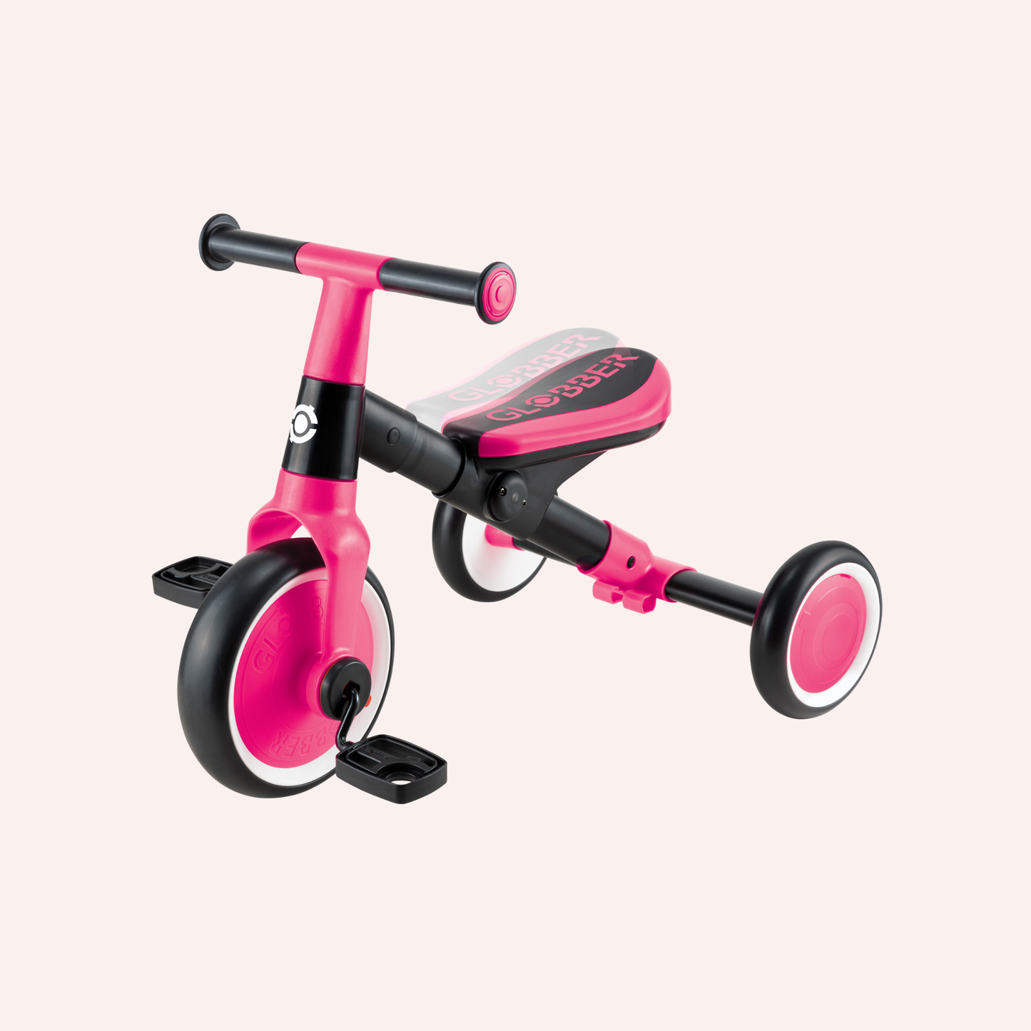 Learning 2in1 - Fuschia Pink