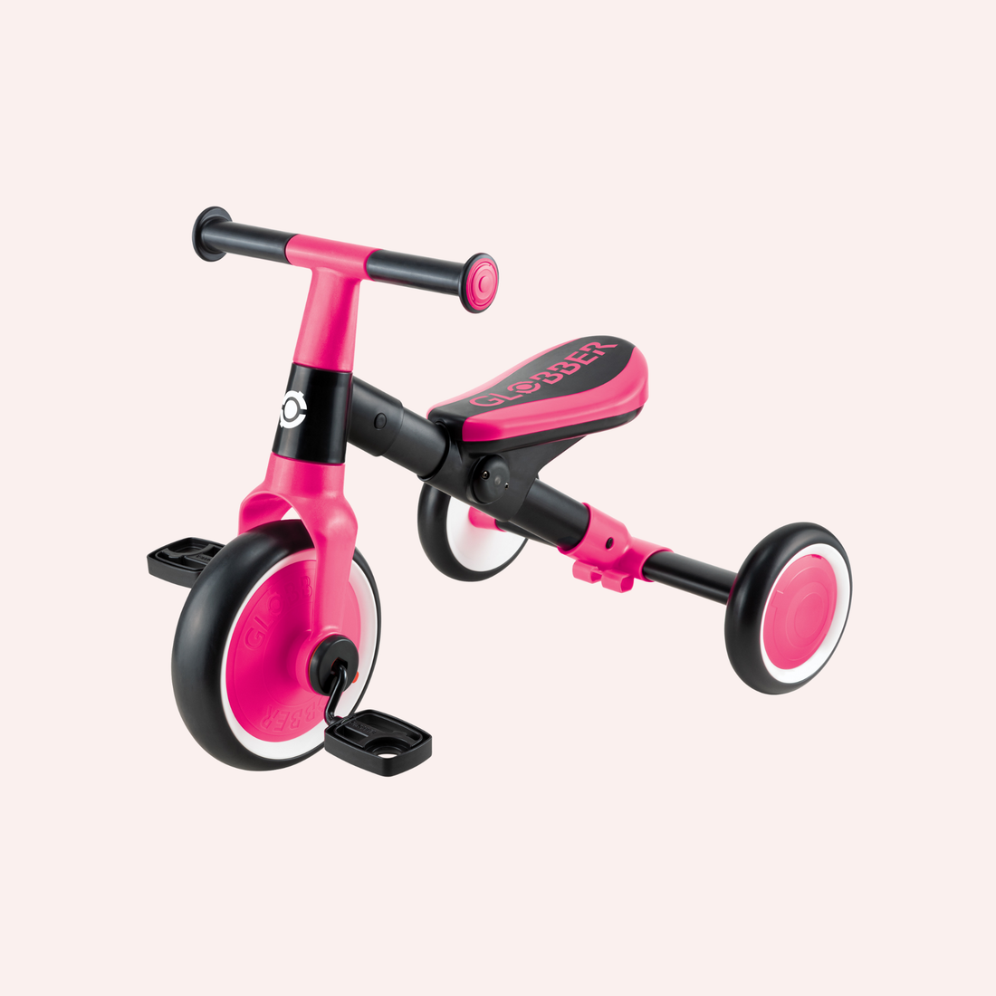 Learning 2in1 - Fuschia Pink