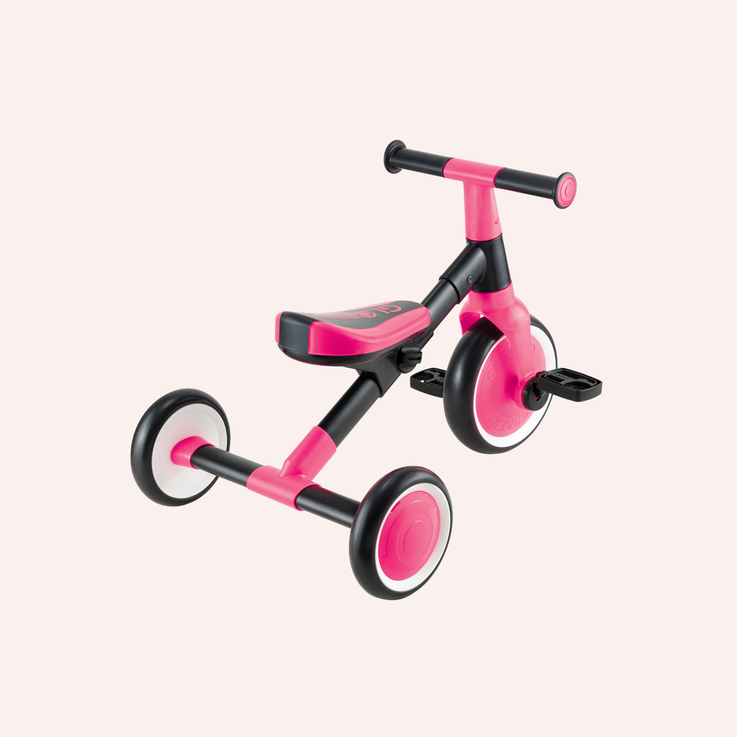 Learning 2in1 - Fuschia Pink