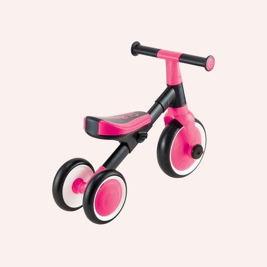 Learning 2in1 - Fuschia Pink