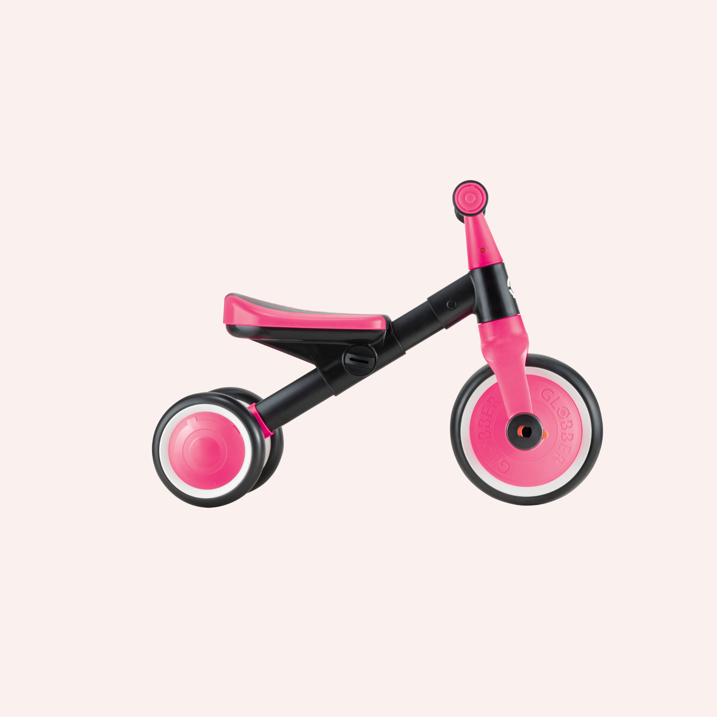 Learning 2in1 - Fuschia Pink