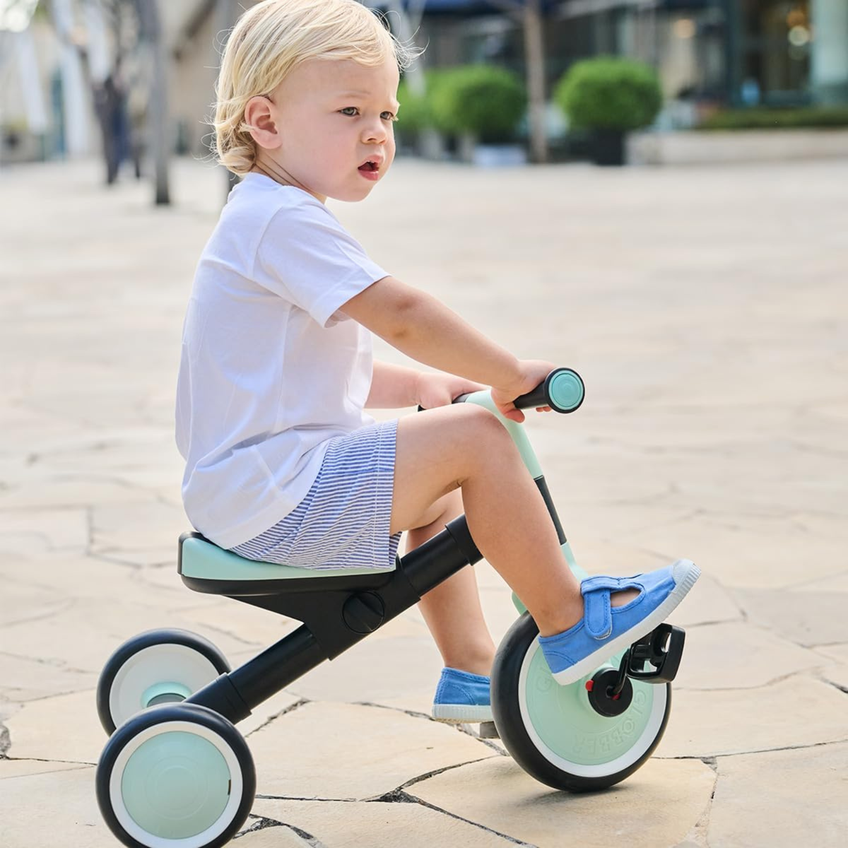 Learning Trike 2in1 - Mint