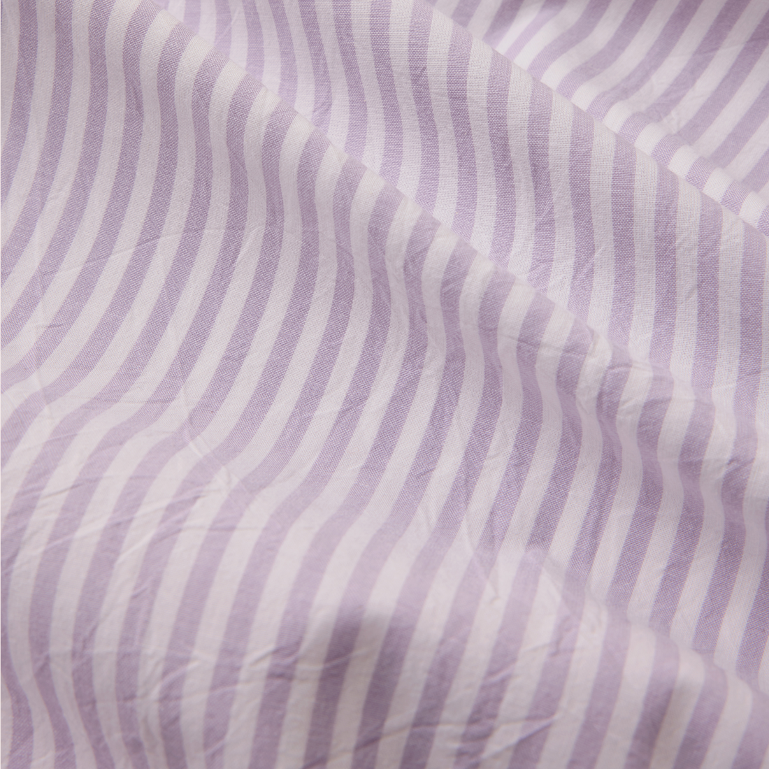 Leo Washed Cotton Fitted Sheet - Rue