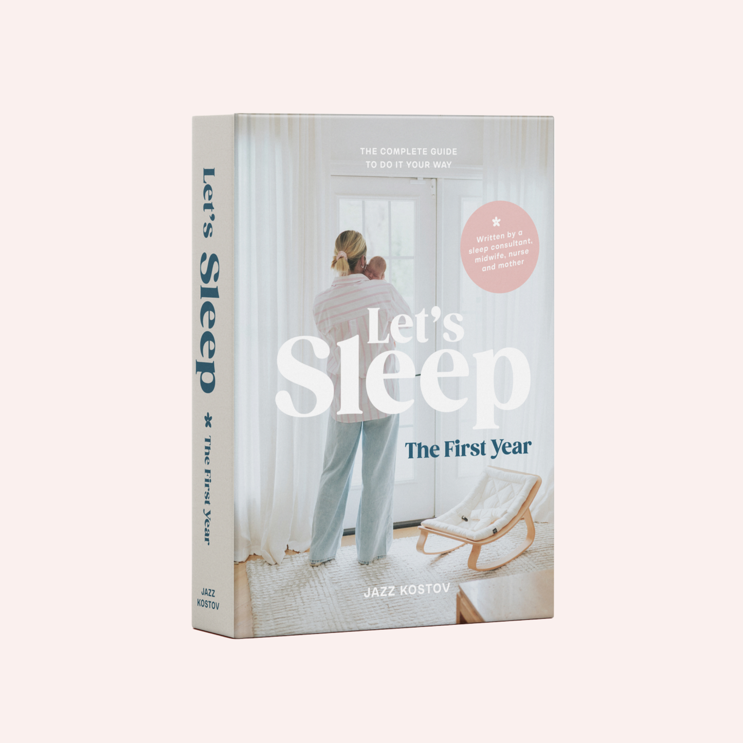 Let's Sleep The First Year by Let's Sleep the memo – The Memo