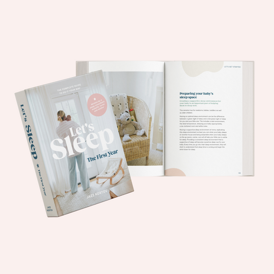 Let's Sleep The First Year