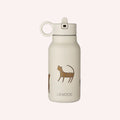 Falk Water Bottle - Leopard Sandy