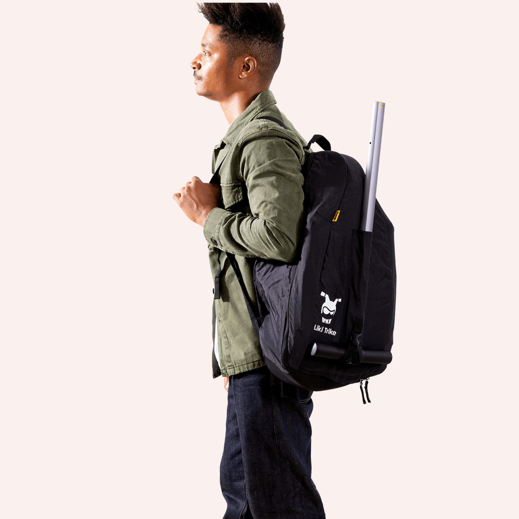 Doona Liki Trike S5 - Nitro Black by Doona | the memo – The Memo