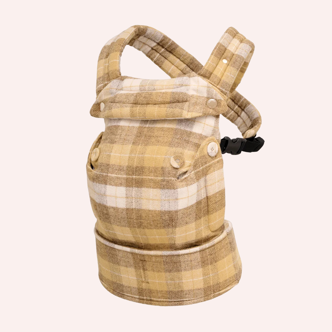 Portier - The Limitless Baby Carrier - Margot Plaid