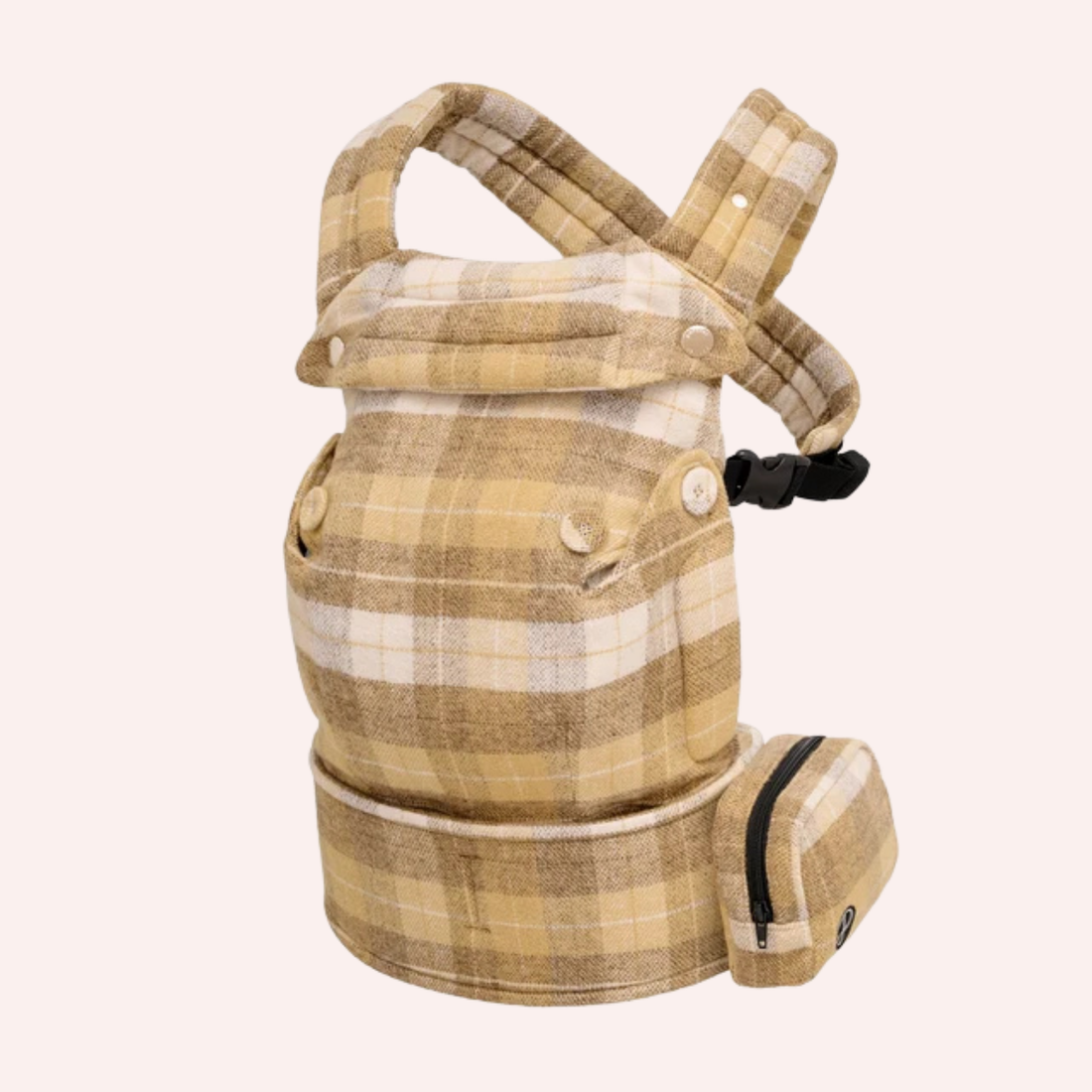 Portier - The Limitless Baby Carrier - Margot Plaid