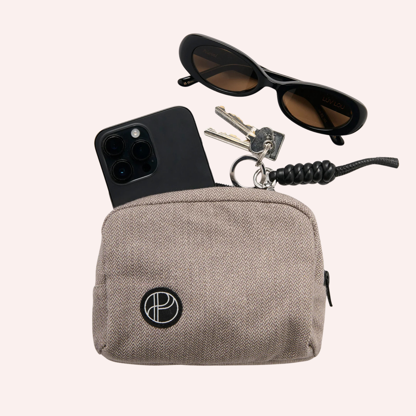 Portier - Limitless Essentials Pouch - Fawn