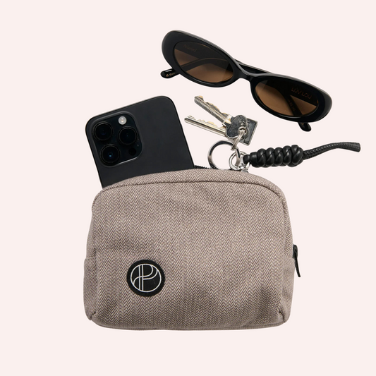 Portier - Limitless Essentials Pouch - Fawn