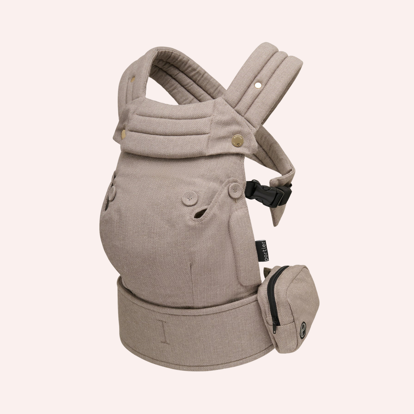 Portier - Limitless Essentials Pouch - Fawn