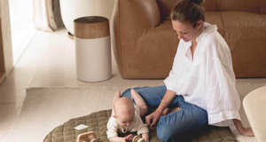 Play Mats for Daily Tummy Time