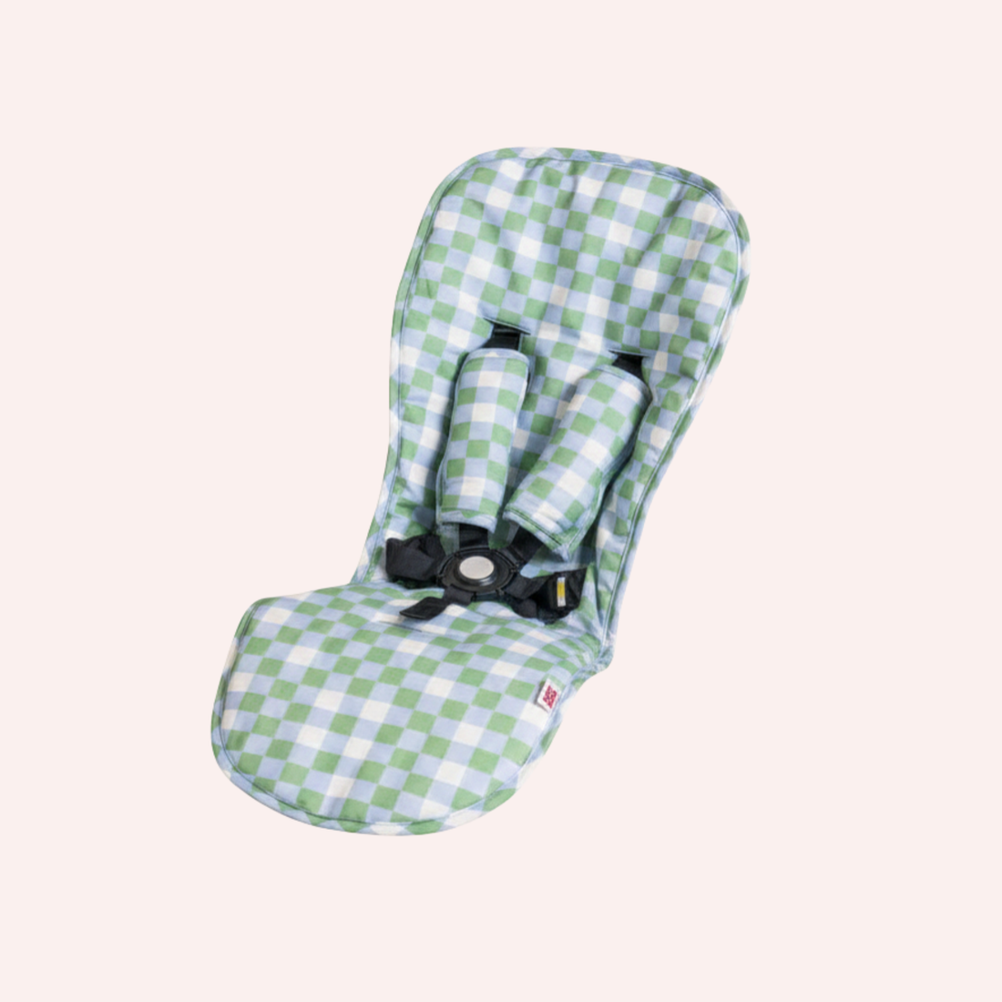 Sage Green Check