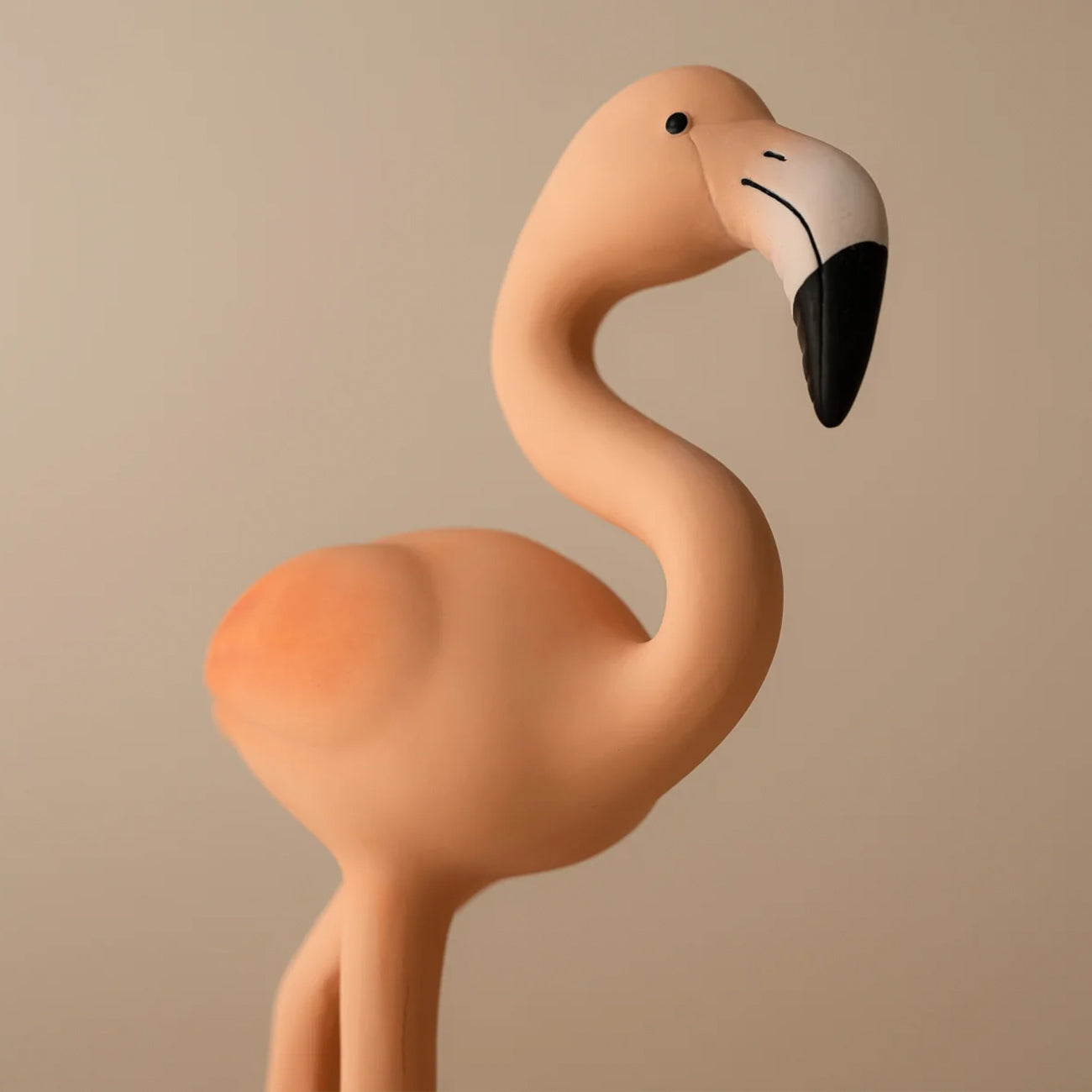 Lingo the Flamingo