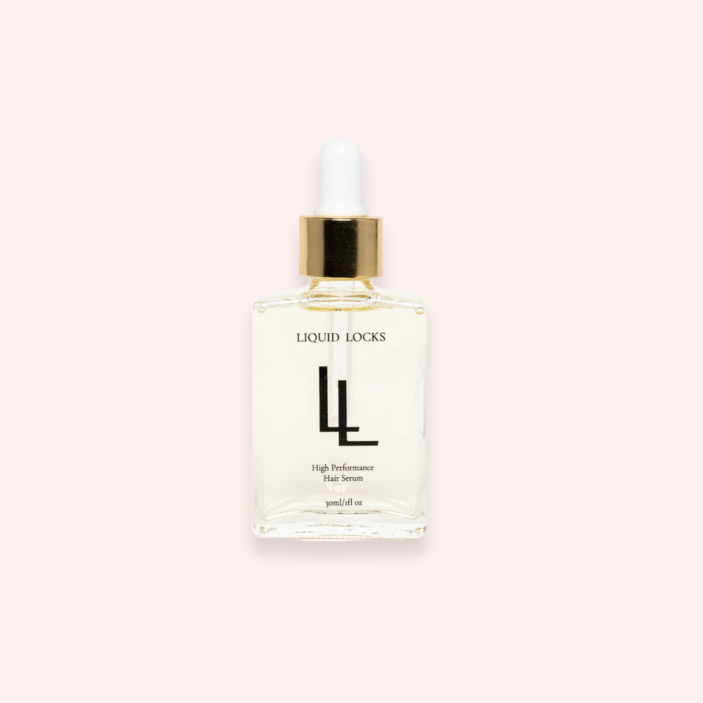 Liquid Locks - Hair Growth Serum - 30ml