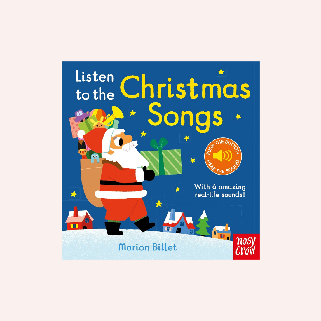 Listen to the Christmas Songs