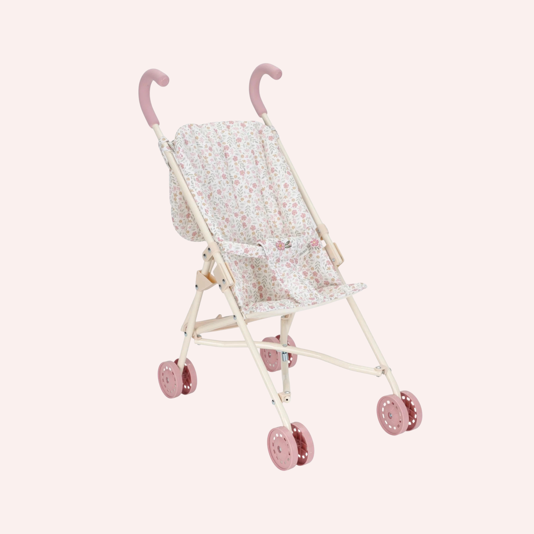 Little Doll Stroller - Floral