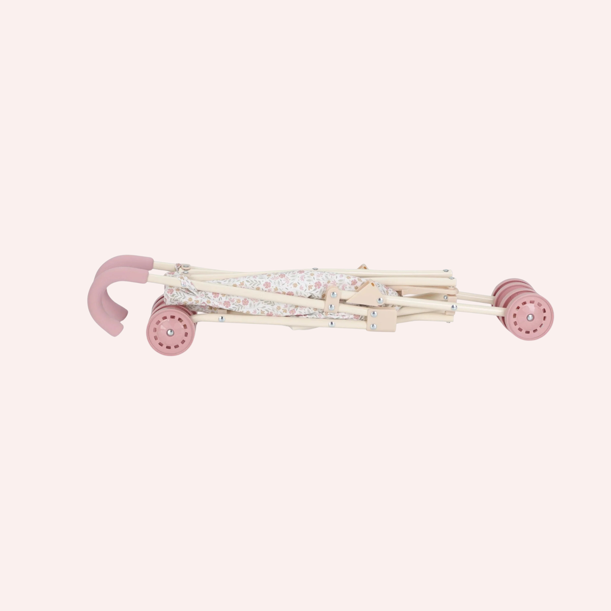 Little Doll Stroller - Floral