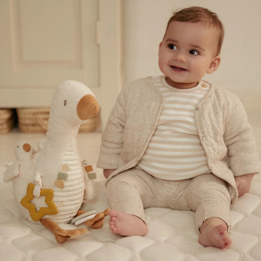 Little Dutch Activity Baby Goose