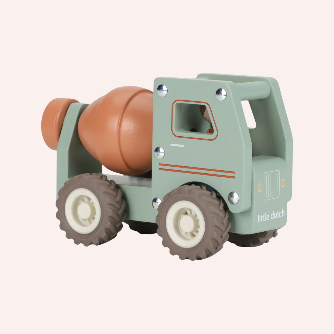 Little Dutch Cement Truck