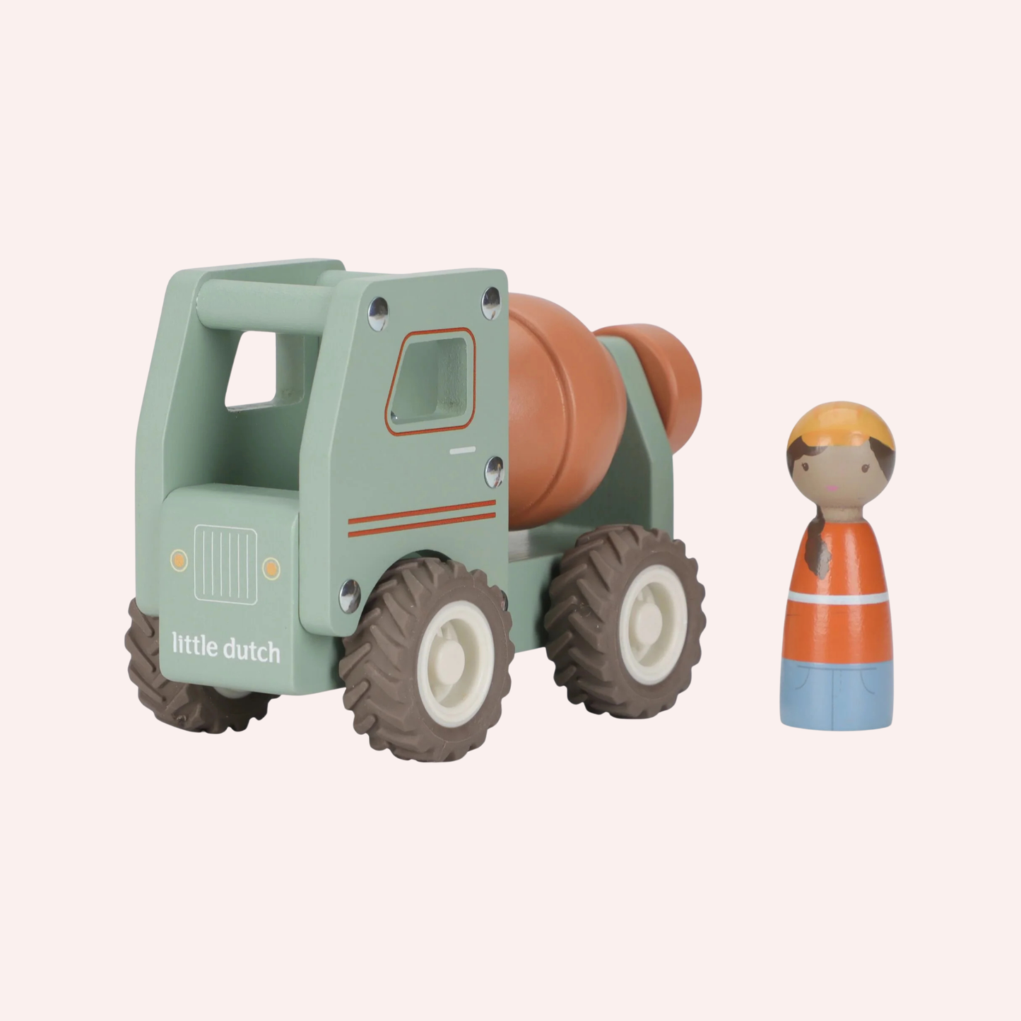 Little Dutch Cement Truck
