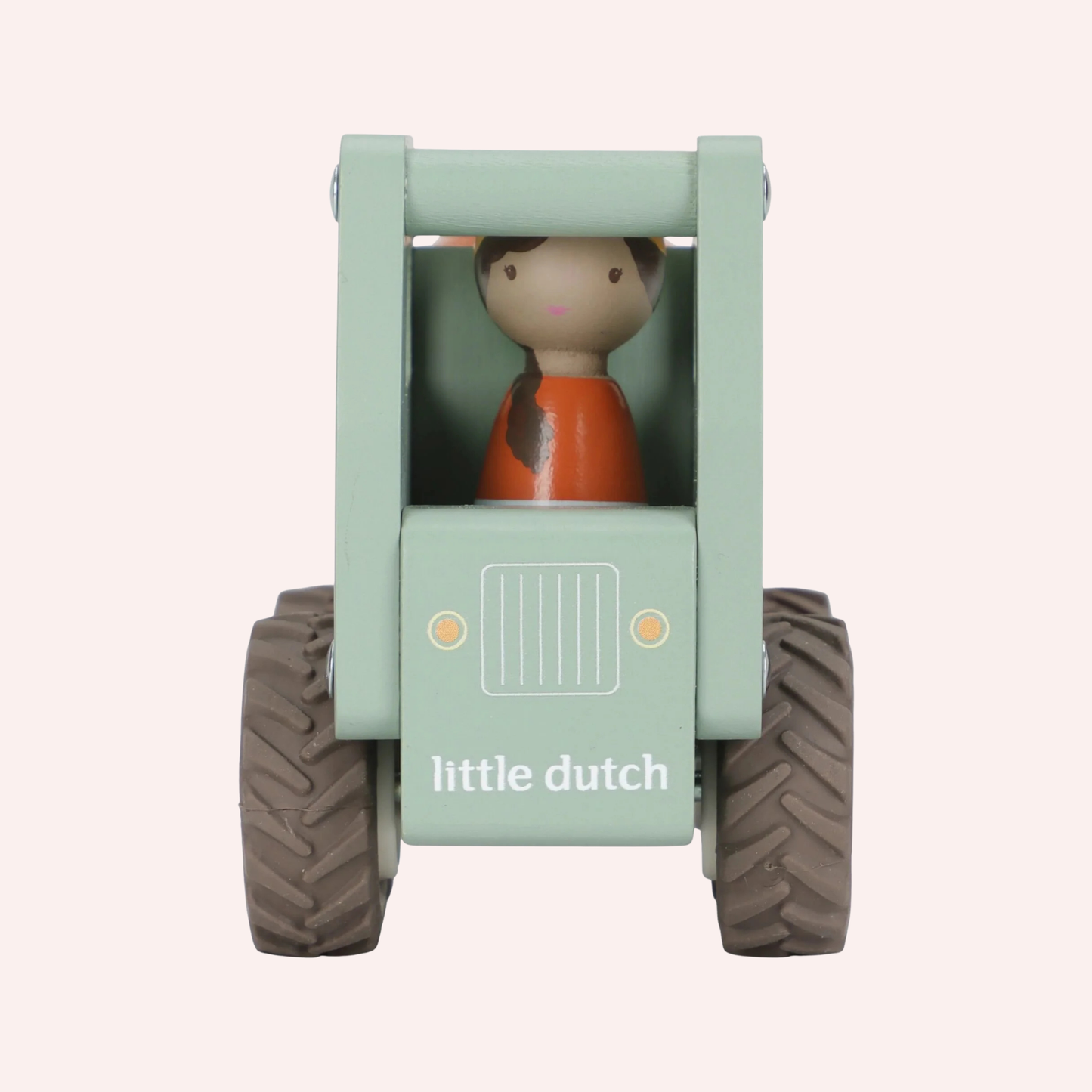 Little Dutch Cement Truck