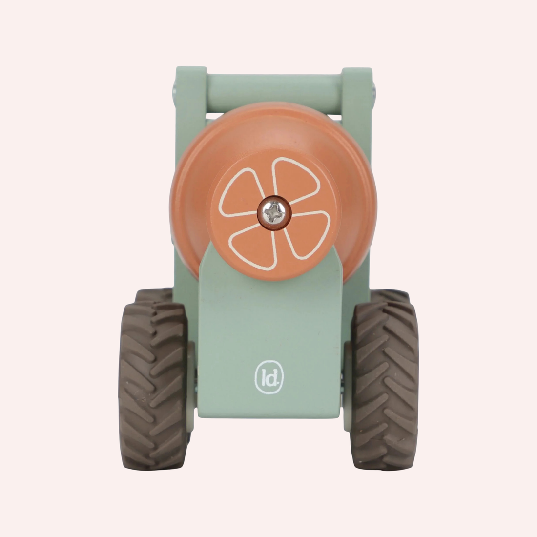 Little Dutch Cement Truck
